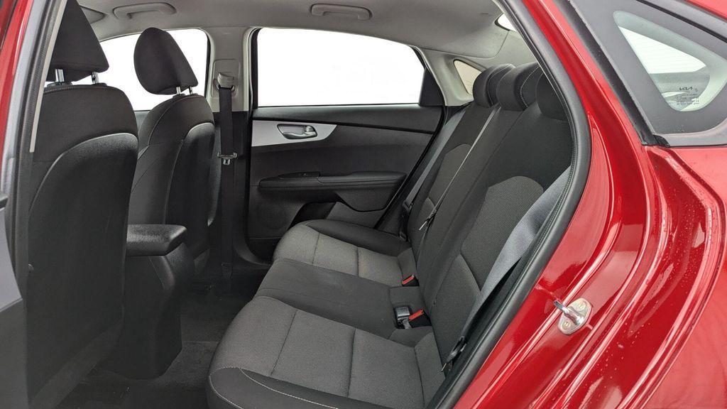 used 2024 Kia Forte car, priced at $15,399