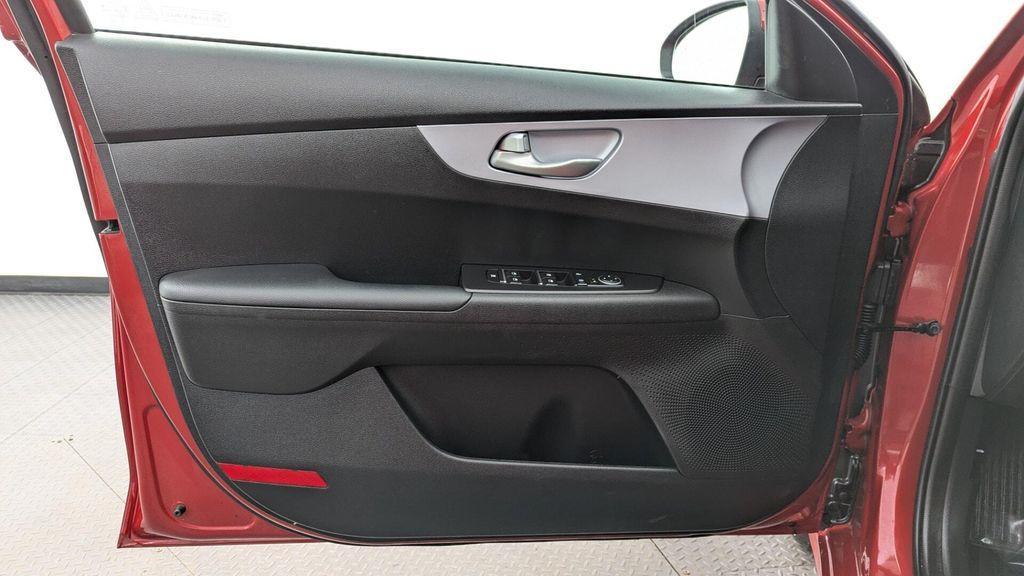 used 2024 Kia Forte car, priced at $15,399