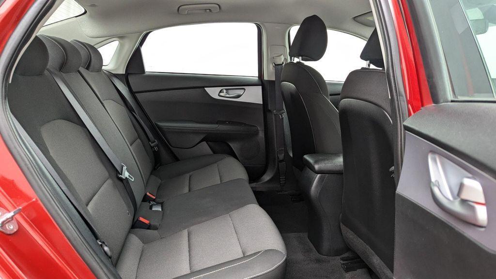 used 2024 Kia Forte car, priced at $15,399