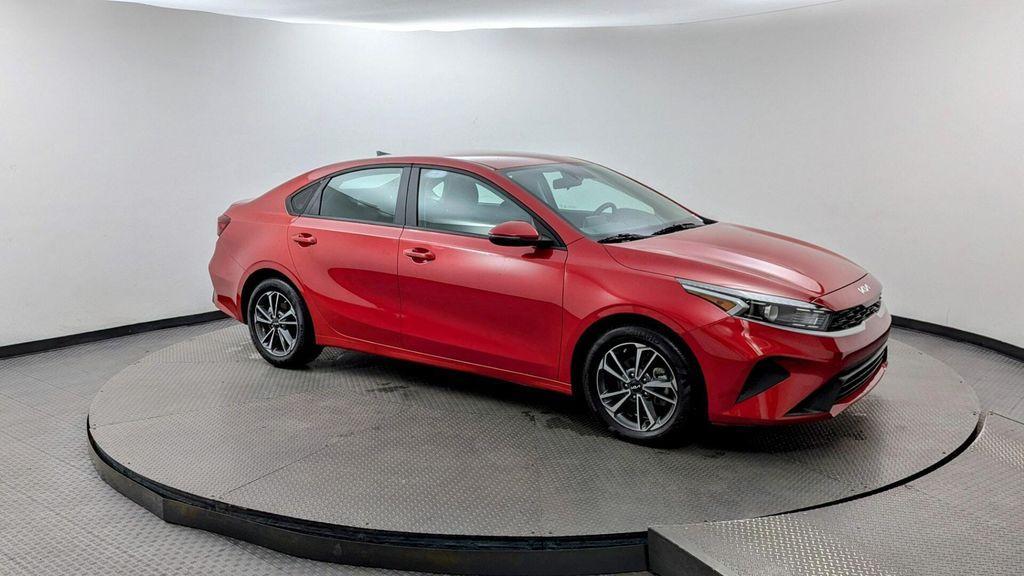 used 2024 Kia Forte car, priced at $15,399