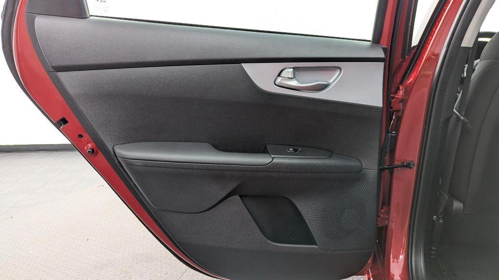 used 2024 Kia Forte car, priced at $15,399