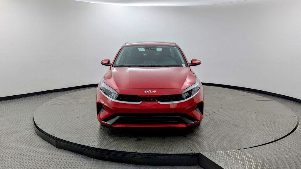 used 2024 Kia Forte car, priced at $15,399