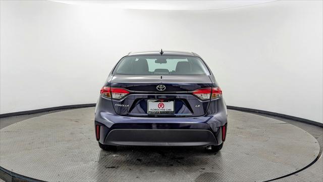 used 2023 Toyota Corolla car, priced at $16,999