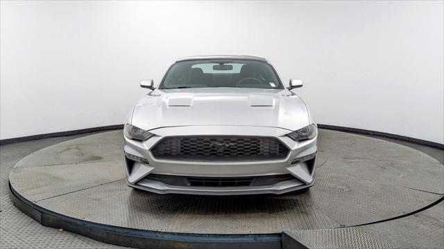 used 2019 Ford Mustang car, priced at $14,899