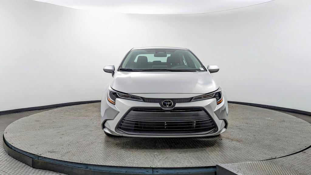 used 2024 Toyota Corolla car, priced at $17,999