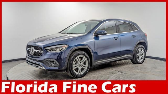 used 2022 Mercedes-Benz GLA 250 car, priced at $26,189