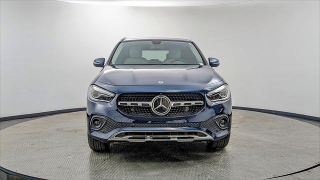 used 2022 Mercedes-Benz GLA 250 car, priced at $26,189