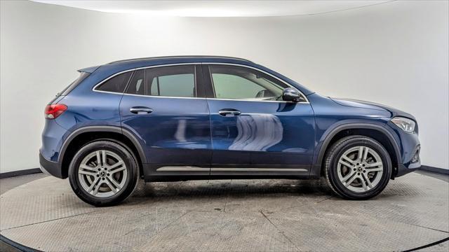 used 2022 Mercedes-Benz GLA 250 car, priced at $26,189