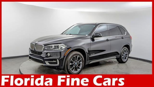 used 2018 BMW X5 car, priced at $22,699