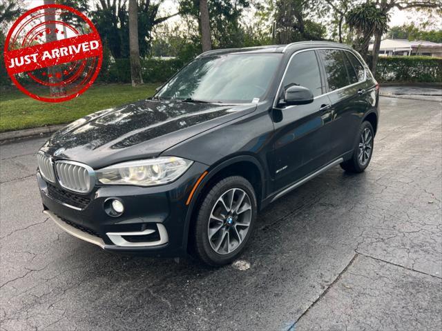 used 2018 BMW X5 car, priced at $22,997