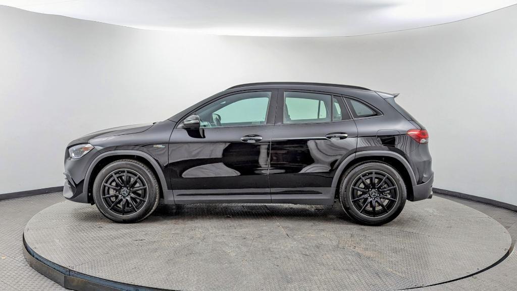 used 2023 Mercedes-Benz AMG GLA 45 car, priced at $44,999