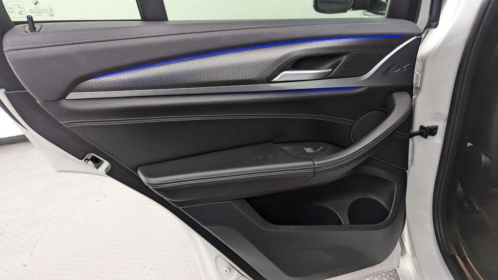used 2022 BMW X4 car, priced at $35,299