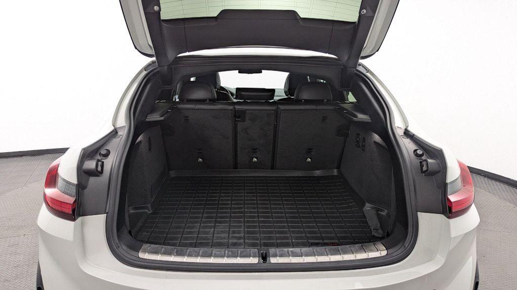 used 2022 BMW X4 car, priced at $35,299