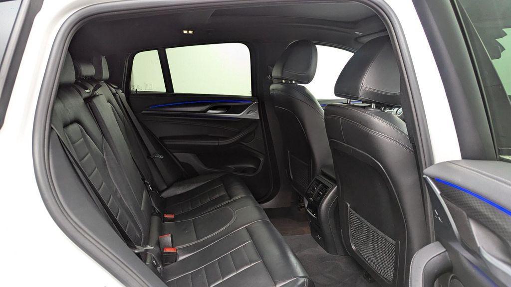 used 2022 BMW X4 car, priced at $35,299