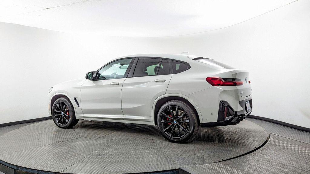 used 2022 BMW X4 car, priced at $35,299