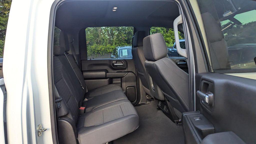 used 2023 Chevrolet Silverado 2500 car, priced at $36,995