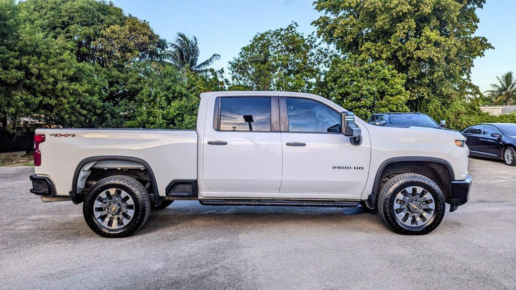 used 2023 Chevrolet Silverado 2500 car, priced at $36,995