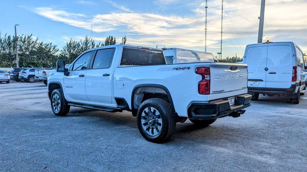 used 2023 Chevrolet Silverado 2500 car, priced at $36,995