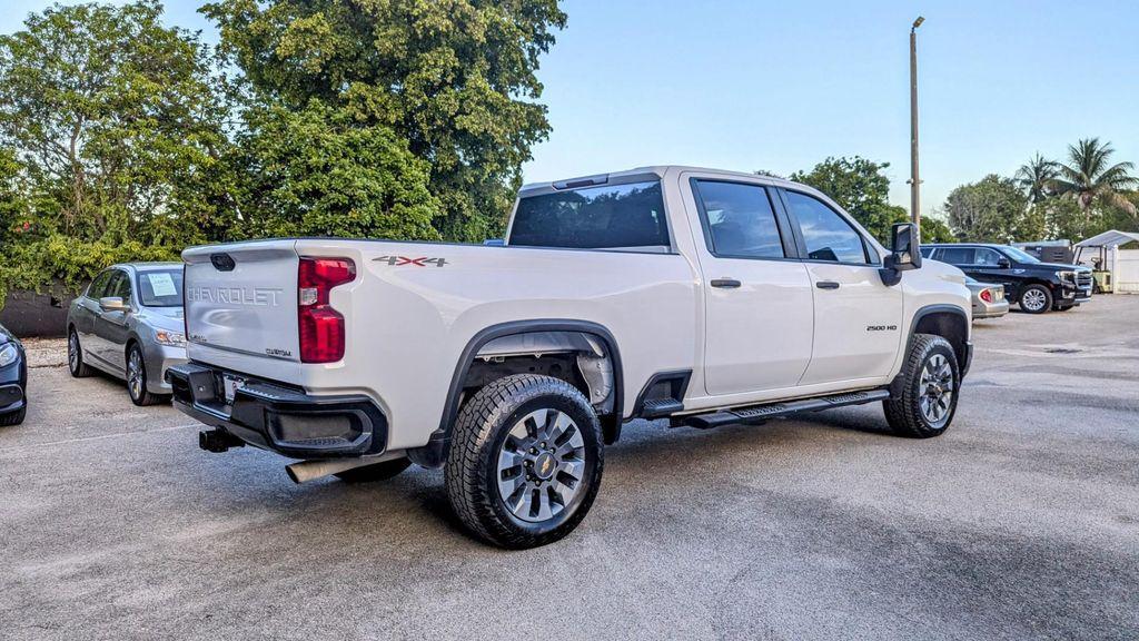 used 2023 Chevrolet Silverado 2500 car, priced at $36,995