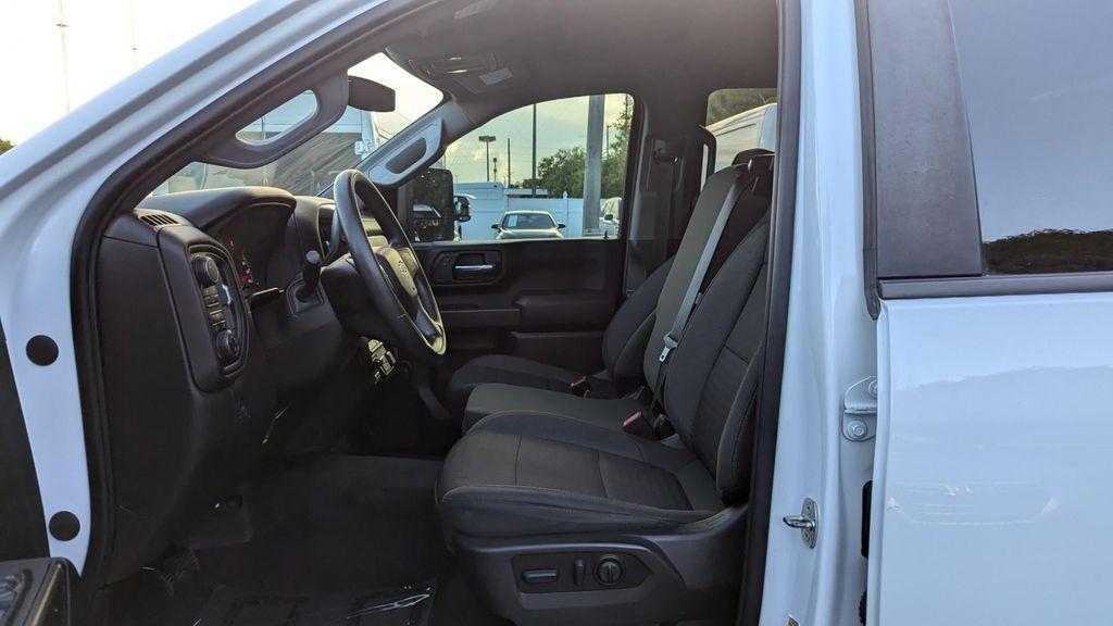 used 2023 Chevrolet Silverado 2500 car, priced at $36,995