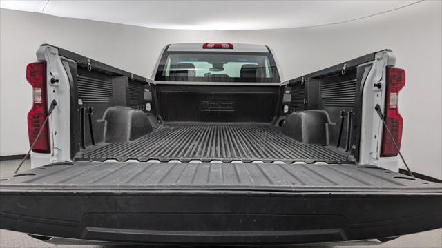 used 2023 Chevrolet Silverado 1500 car, priced at $23,998