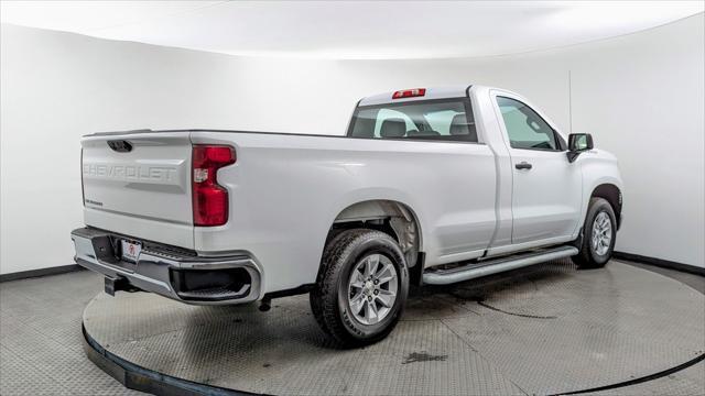 used 2023 Chevrolet Silverado 1500 car, priced at $23,998