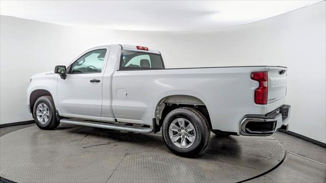 used 2023 Chevrolet Silverado 1500 car, priced at $23,998