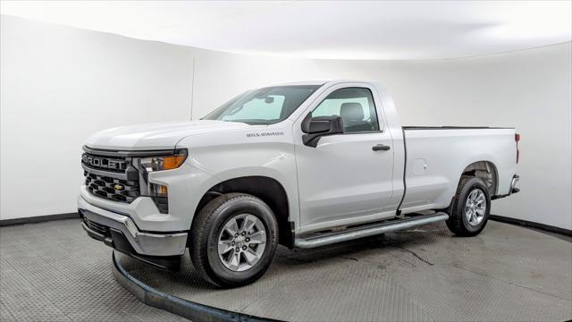 used 2023 Chevrolet Silverado 1500 car, priced at $23,998