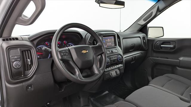 used 2023 Chevrolet Silverado 1500 car, priced at $23,998