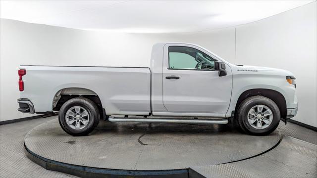 used 2023 Chevrolet Silverado 1500 car, priced at $23,998