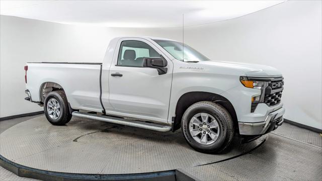 used 2023 Chevrolet Silverado 1500 car, priced at $23,998