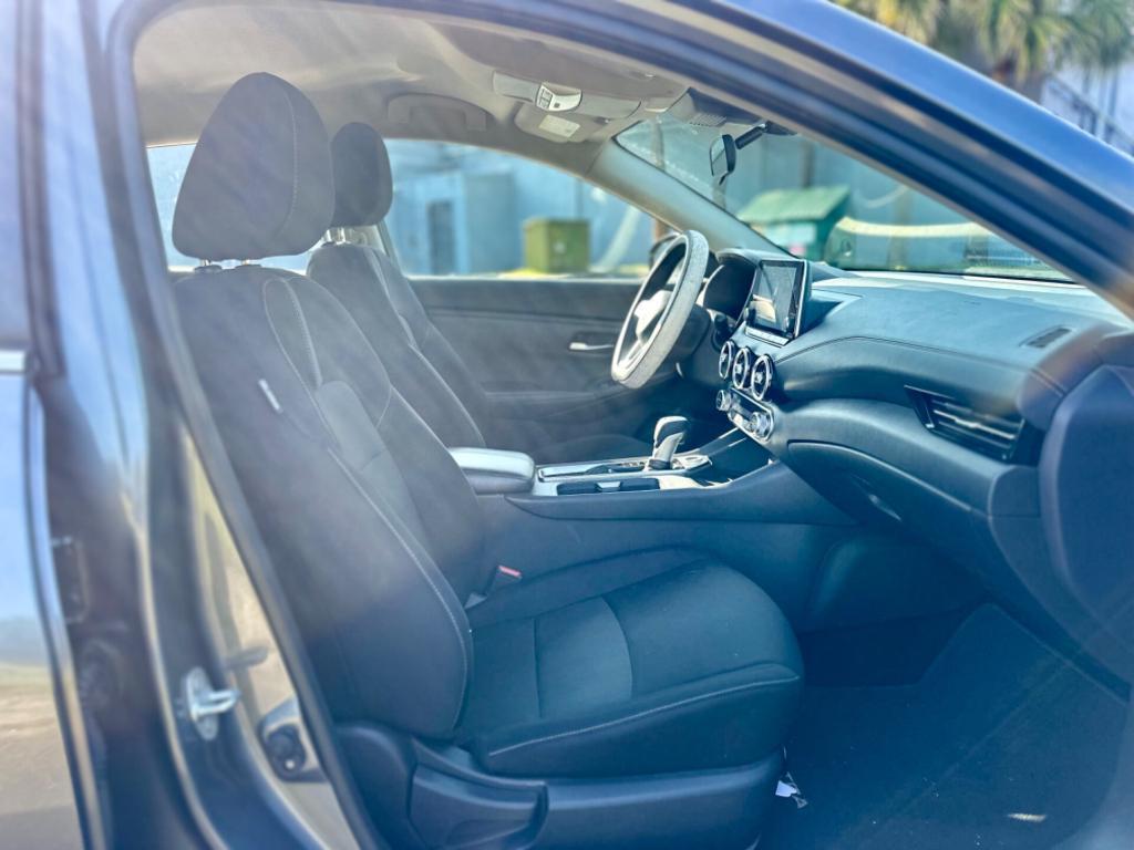 used 2020 Nissan Sentra car, priced at $11,399