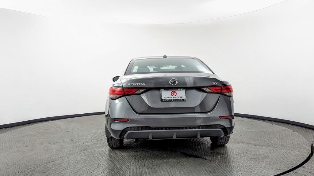 used 2020 Nissan Sentra car, priced at $11,399