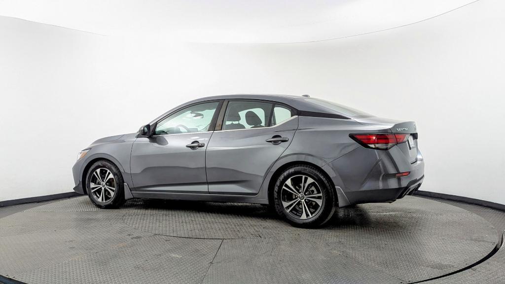 used 2020 Nissan Sentra car, priced at $11,399