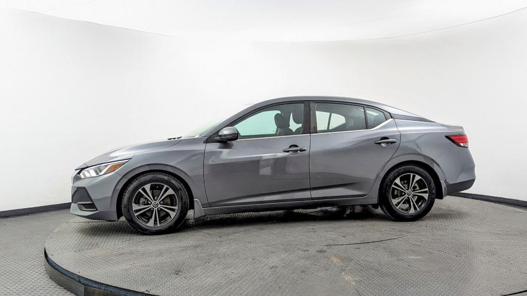 used 2020 Nissan Sentra car, priced at $11,399