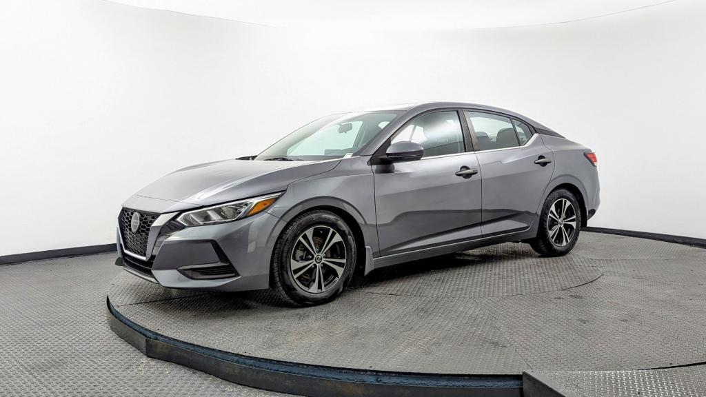 used 2020 Nissan Sentra car, priced at $11,399