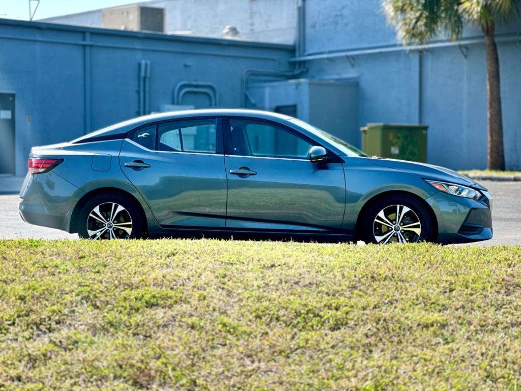 used 2020 Nissan Sentra car, priced at $11,399