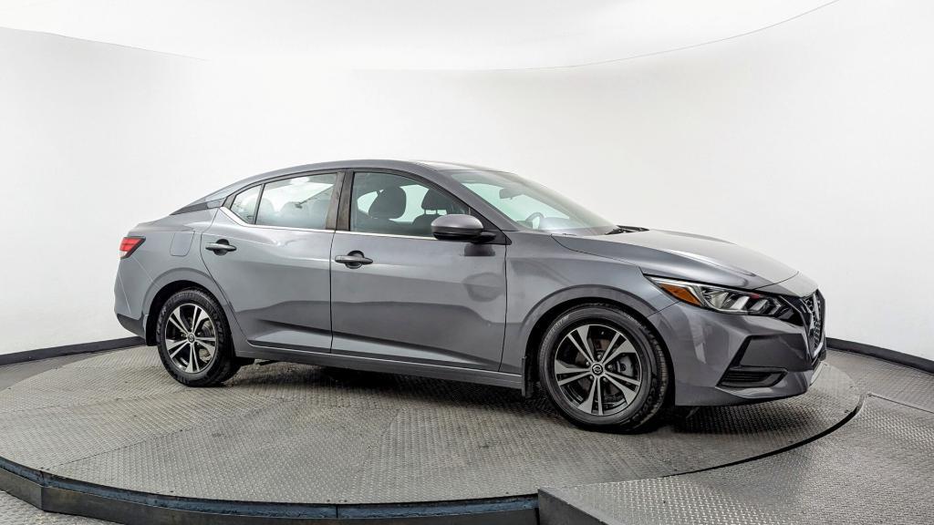 used 2020 Nissan Sentra car, priced at $11,399