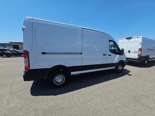 used 2023 Ford Transit-250 car, priced at $36,999
