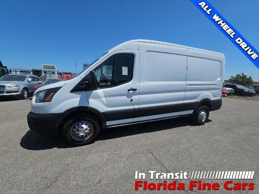 used 2023 Ford Transit-250 car, priced at $36,999