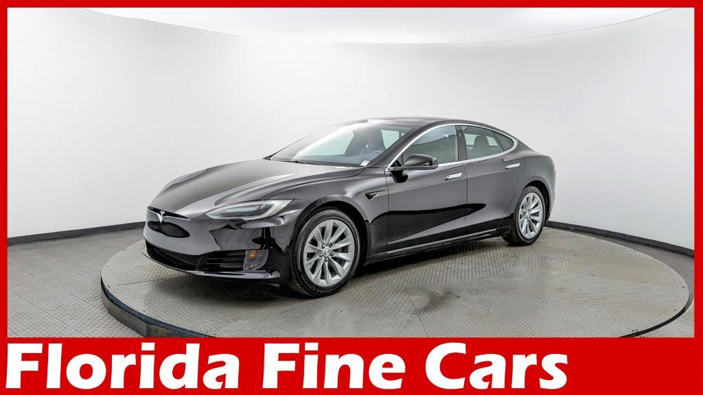 used 2017 Tesla Model S car, priced at $22,798