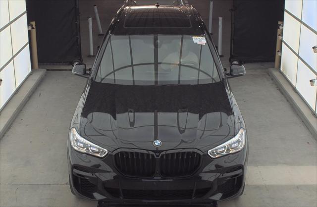 used 2023 BMW X5 car, priced at $64,899