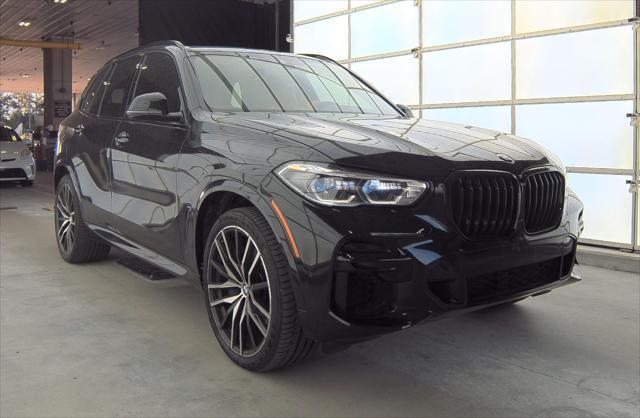 used 2023 BMW X5 car, priced at $64,899