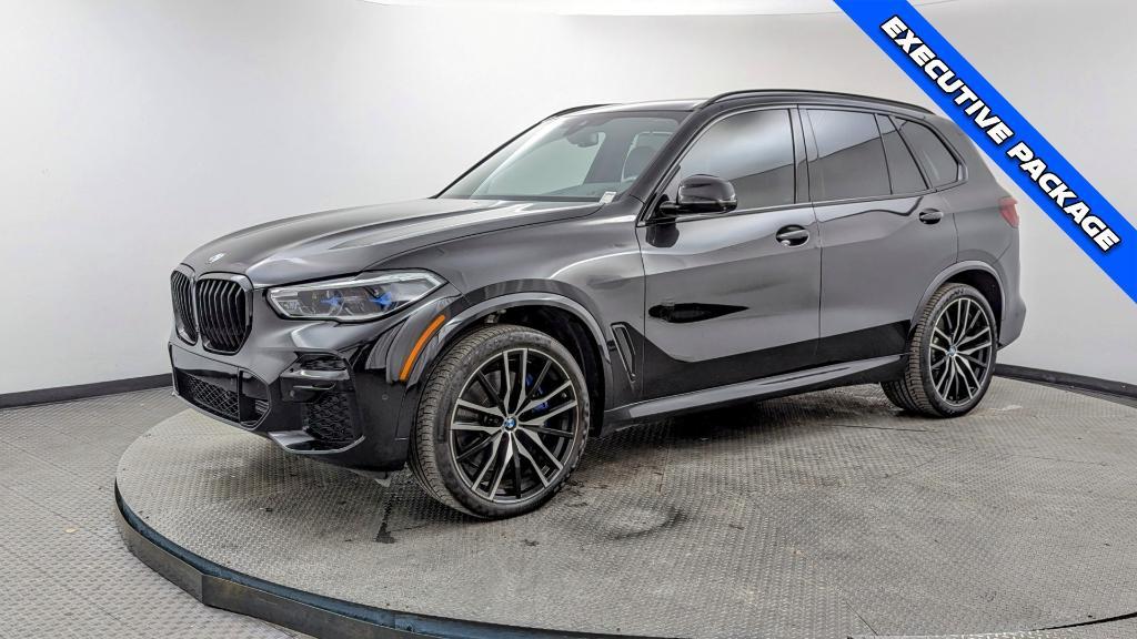 used 2023 BMW X5 car, priced at $62,999