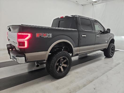 used 2018 Ford F-150 car, priced at $28,999