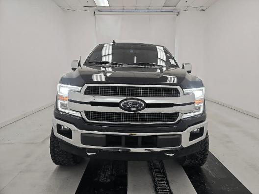 used 2018 Ford F-150 car, priced at $28,999