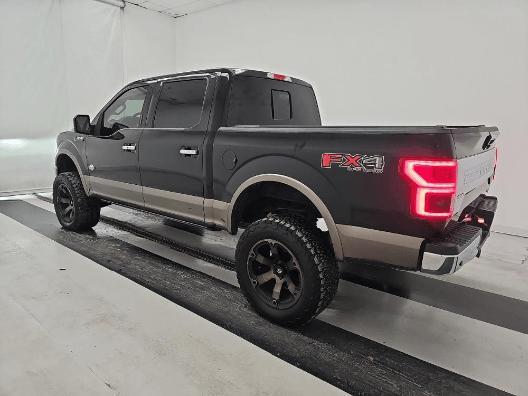 used 2018 Ford F-150 car, priced at $28,999