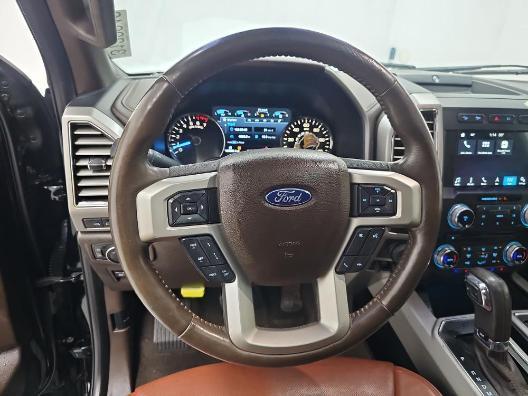 used 2018 Ford F-150 car, priced at $28,999