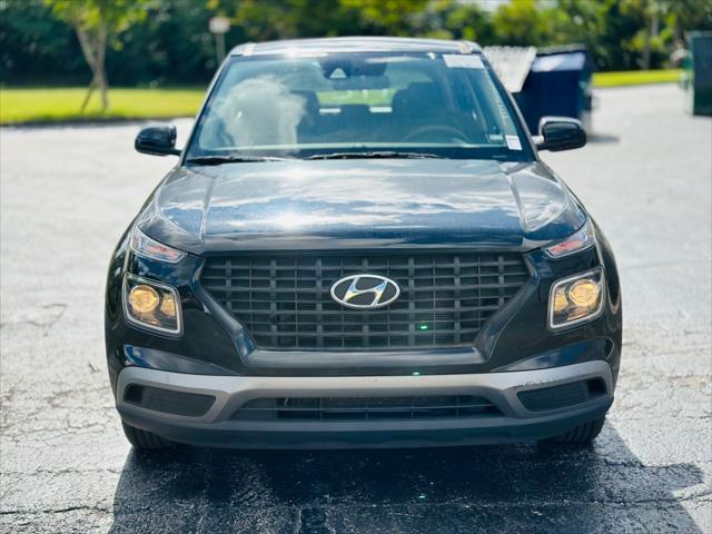 used 2021 Hyundai Venue car, priced at $13,799