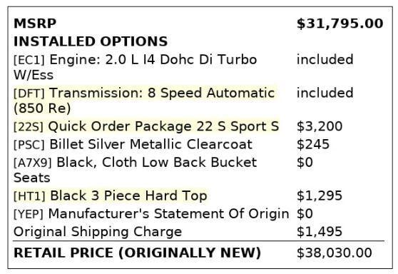 used 2020 Jeep Wrangler Unlimited car, priced at $21,499